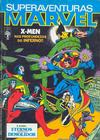 Cover for Superaventuras Marvel (Editora Abril, 1982 series) #35