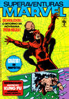 Cover for Superaventuras Marvel (Editora Abril, 1982 series) #38