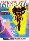 Cover for Superaventuras Marvel (Editora Abril, 1982 series) #41