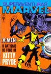 Cover for Superaventuras Marvel (Editora Abril, 1982 series) #42