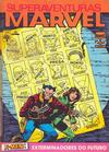 Cover for Superaventuras Marvel (Editora Abril, 1982 series) #45