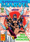 Cover for Superaventuras Marvel (Editora Abril, 1982 series) #47