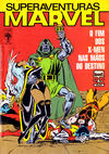 Cover for Superaventuras Marvel (Editora Abril, 1982 series) #48