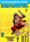 Cover for Superaventuras Marvel (Editora Abril, 1982 series) #50