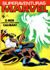 Cover for Superaventuras Marvel (Editora Abril, 1982 series) #51