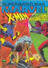 Cover for Superaventuras Marvel (Editora Abril, 1982 series) #53