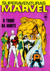 Cover for Superaventuras Marvel (Editora Abril, 1982 series) #54