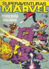 Cover for Superaventuras Marvel (Editora Abril, 1982 series) #56