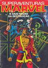 Cover for Superaventuras Marvel (Editora Abril, 1982 series) #57