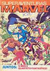 Cover for Superaventuras Marvel (Editora Abril, 1982 series) #58