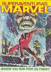 Cover for Superaventuras Marvel (Editora Abril, 1982 series) #59