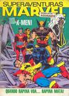 Cover for Superaventuras Marvel (Editora Abril, 1982 series) #60