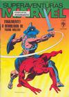Cover for Superaventuras Marvel (Editora Abril, 1982 series) #61
