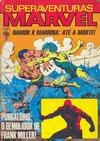 Cover for Superaventuras Marvel (Editora Abril, 1982 series) #63