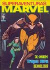 Cover for Superaventuras Marvel (Editora Abril, 1982 series) #64