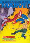 Cover for Superaventuras Marvel (Editora Abril, 1982 series) #68