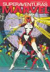 Cover for Superaventuras Marvel (Editora Abril, 1982 series) #69