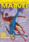 Cover for Superaventuras Marvel (Editora Abril, 1982 series) #70