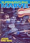 Cover for Superaventuras Marvel (Editora Abril, 1982 series) #75