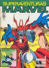 Cover for Superaventuras Marvel (Editora Abril, 1982 series) #76