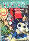 Cover for Superaventuras Marvel (Editora Abril, 1982 series) #79