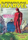 Cover for Superaventuras Marvel (Editora Abril, 1982 series) #80