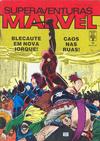 Cover for Superaventuras Marvel (Editora Abril, 1982 series) #82