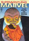 Cover for Superaventuras Marvel (Editora Abril, 1982 series) #86