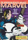 Cover for Superaventuras Marvel (Editora Abril, 1982 series) #87