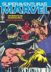 Cover for Superaventuras Marvel (Editora Abril, 1982 series) #90