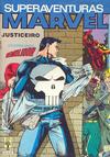 Cover for Superaventuras Marvel (Editora Abril, 1982 series) #96