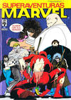 Cover for Superaventuras Marvel (Editora Abril, 1982 series) #97