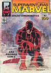 Cover for Superaventuras Marvel (Editora Abril, 1982 series) #100