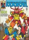 Cover for Superaventuras Marvel (Editora Abril, 1982 series) #101