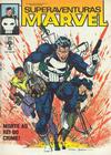 Cover for Superaventuras Marvel (Editora Abril, 1982 series) #105