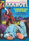 Cover for Superaventuras Marvel (Editora Abril, 1982 series) #106