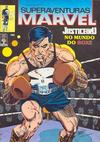 Cover for Superaventuras Marvel (Editora Abril, 1982 series) #109