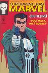 Cover for Superaventuras Marvel (Editora Abril, 1982 series) #110