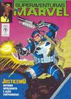 Cover for Superaventuras Marvel (Editora Abril, 1982 series) #111