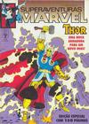 Cover for Superaventuras Marvel (Editora Abril, 1982 series) #112