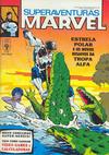 Cover for Superaventuras Marvel (Editora Abril, 1982 series) #113