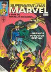 Cover for Superaventuras Marvel (Editora Abril, 1982 series) #117