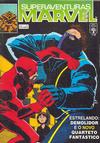 Cover for Superaventuras Marvel (Editora Abril, 1982 series) #118