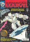 Cover for Superaventuras Marvel (Editora Abril, 1982 series) #121