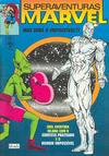 Cover for Superaventuras Marvel (Editora Abril, 1982 series) #123