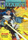 Cover for Superaventuras Marvel (Editora Abril, 1982 series) #128