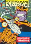 Cover for Superaventuras Marvel (Editora Abril, 1982 series) #131