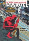 Cover for Superaventuras Marvel (Editora Abril, 1982 series) #135