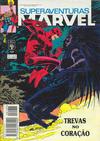 Cover for Superaventuras Marvel (Editora Abril, 1982 series) #137