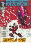 Cover for Superaventuras Marvel (Editora Abril, 1982 series) #138